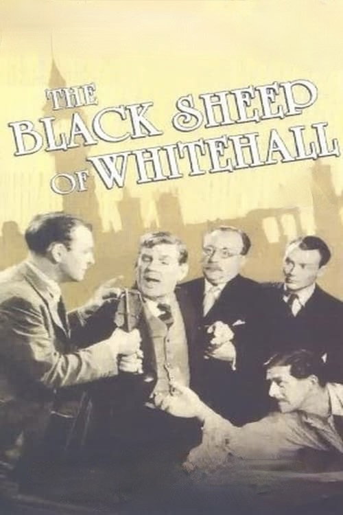 The Black Sheep of Whitehall постер