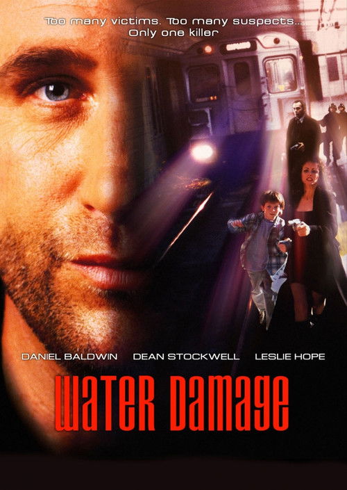 Water Damage постер