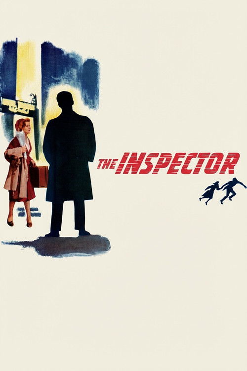 The Inspector постер