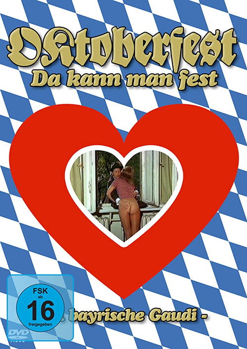 Oktoberfest! Da kann man fest... постер