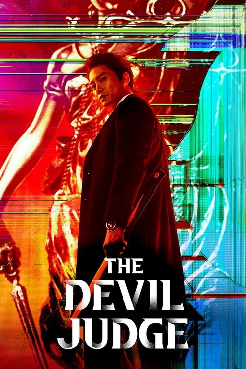 The Devil Judge постер