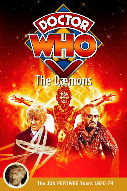 Doctor Who: The Dæmons постер