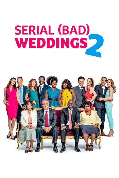 Serial (Bad) Weddings 2 постер