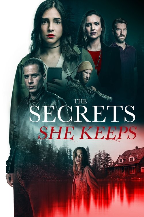 The Secrets She Keeps постер