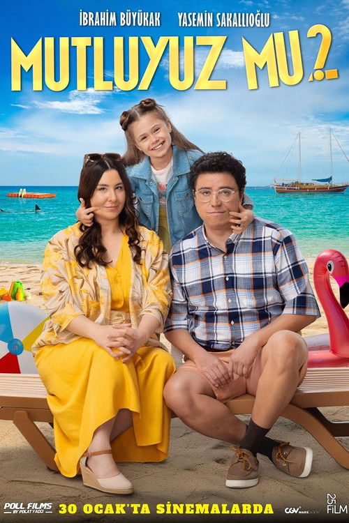 Mutluyuz Mu? постер