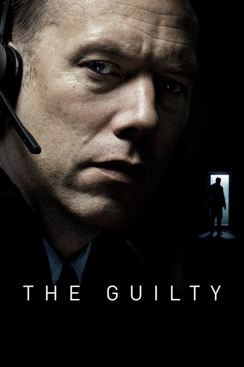 The Guilty постер