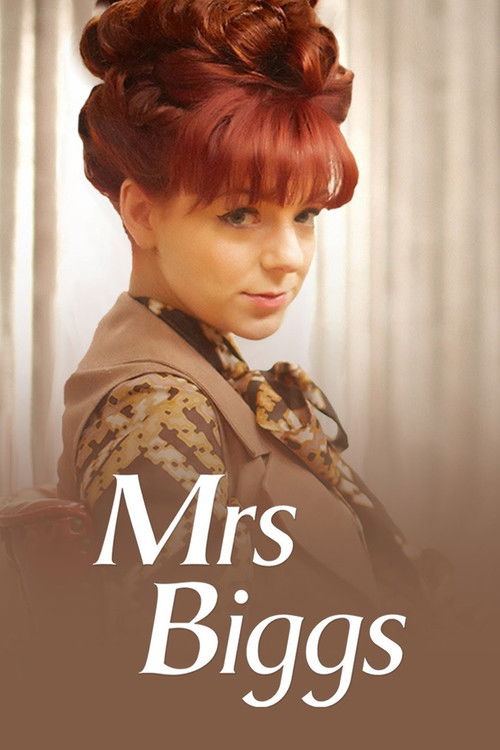 Mrs Biggs постер