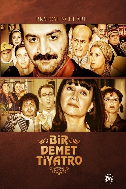 Bir Demet Tiyatro постер