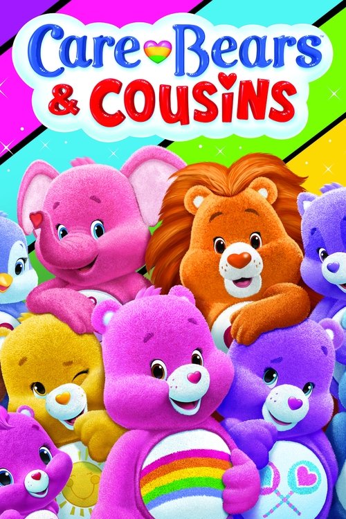 Care Bears and Cousins постер