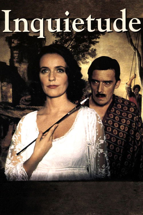Inquietude постер