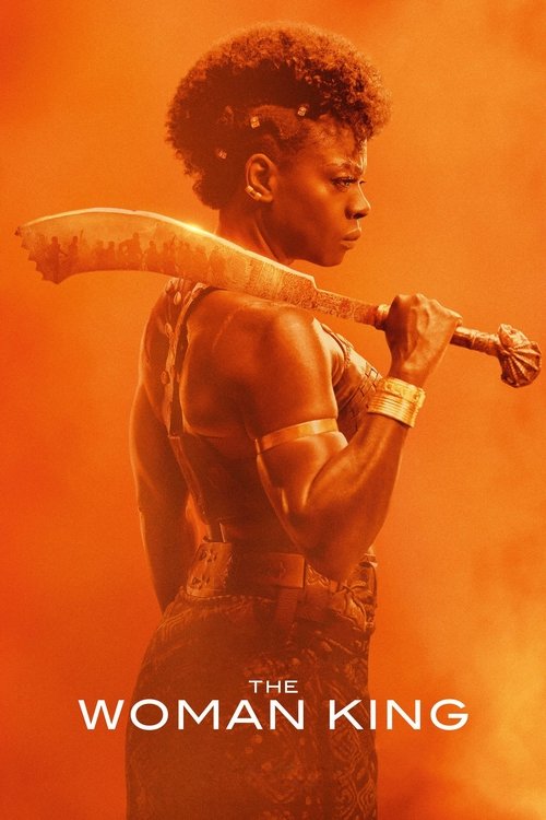 The Woman King постер