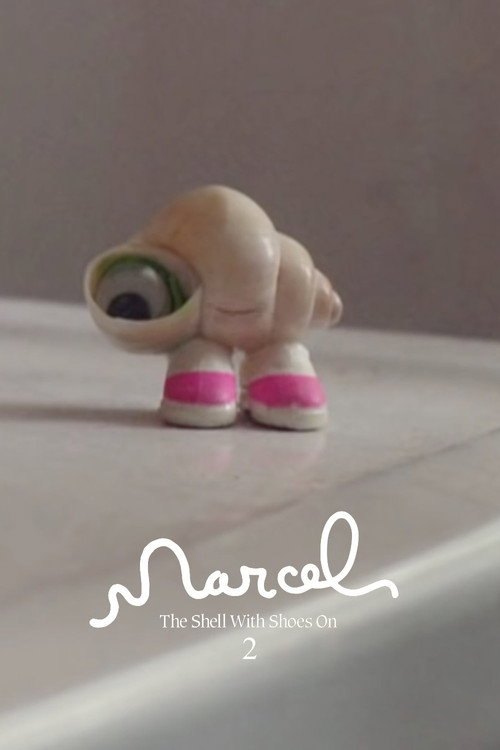 Marcel the Shell with Shoes On, Two постер