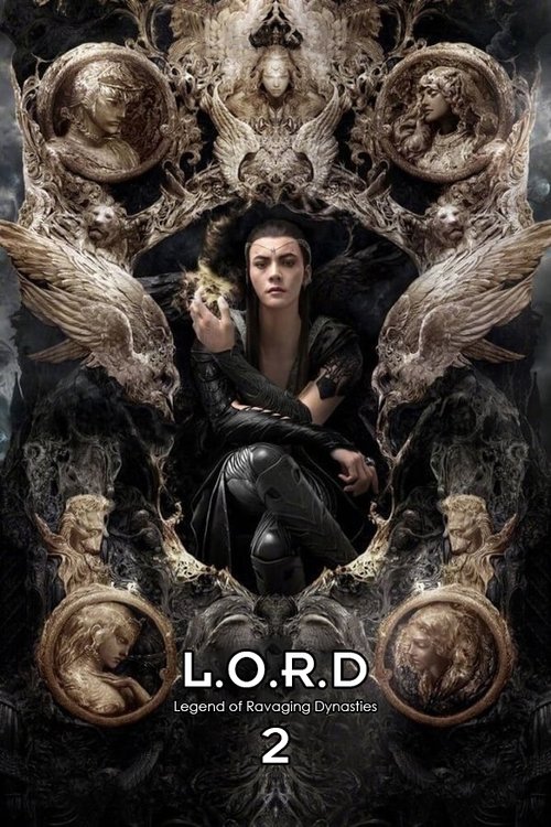 L.O.R.D: Legend of Ravaging Dynasties 2 постер