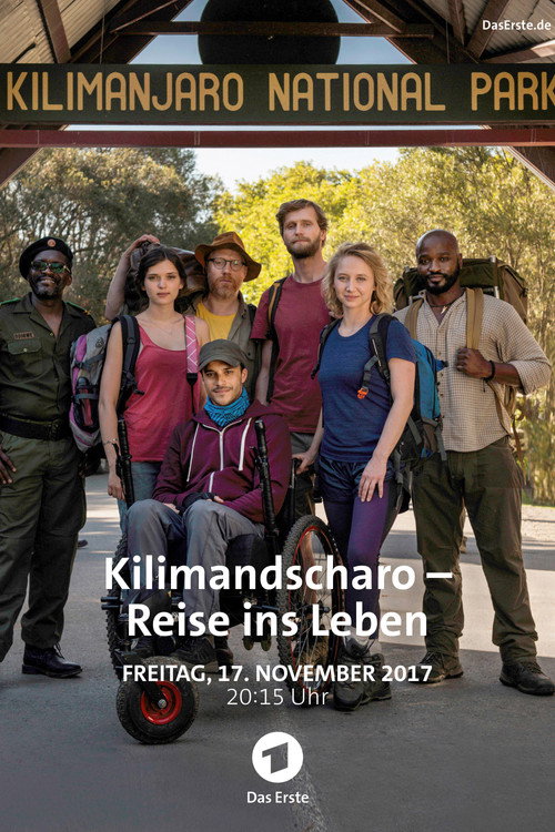 Kilimandscharo - Reise ins Leben постер