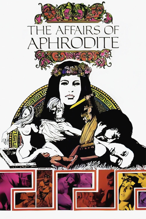 The Affairs of Aphrodite постер