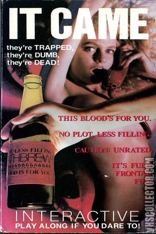 It Came! постер