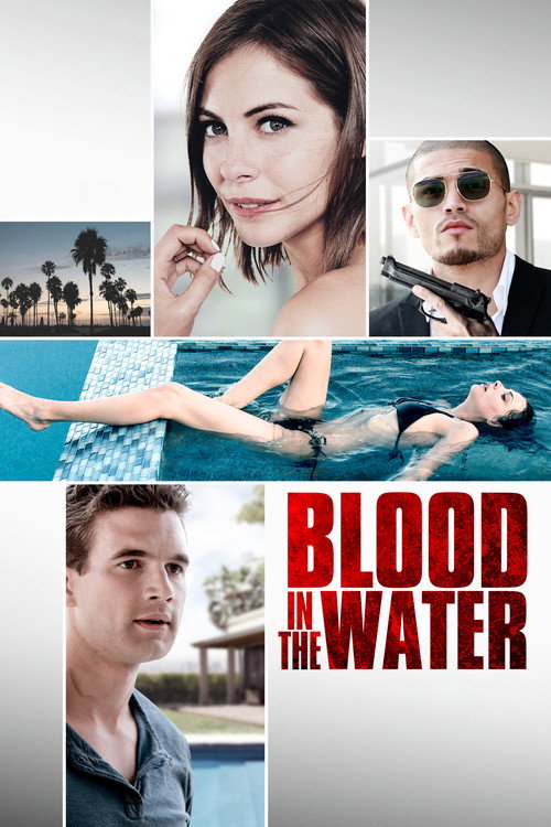 Blood in the Water постер