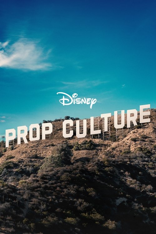 Prop Culture постер