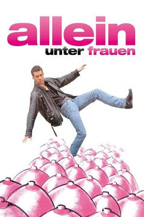 Allein unter Frauen постер