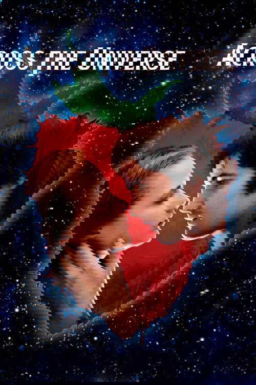 Across the Universe постер