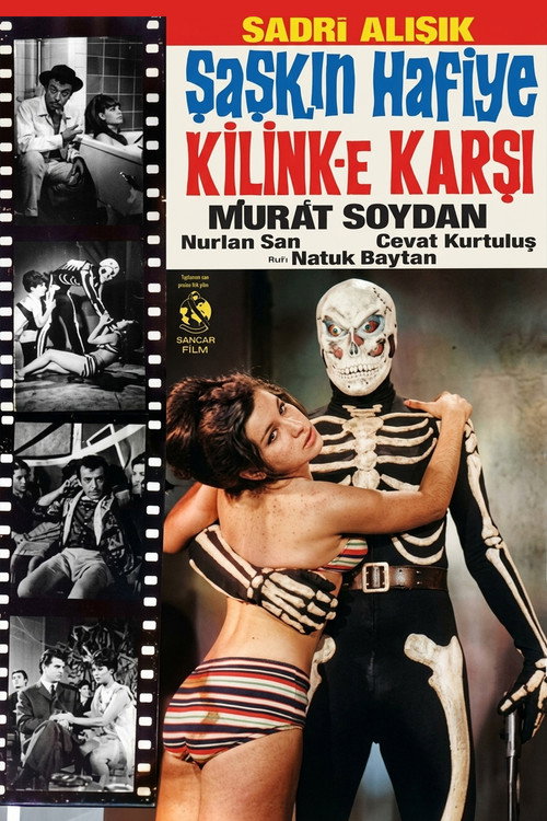 Şaşkın Hafiye Kilink'e Karşı постер