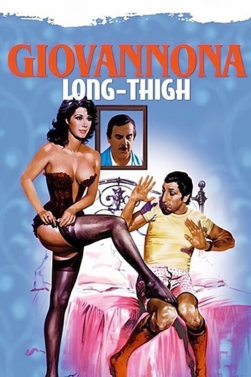 Giovannona Long-Thigh постер