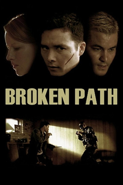 Broken Path постер