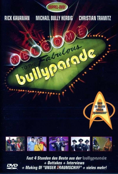 Bullyparade постер
