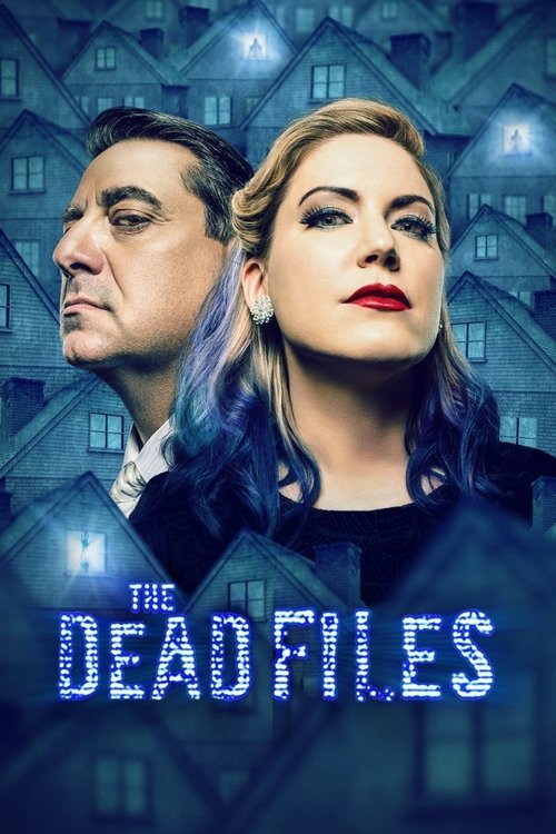 The Dead Files постер