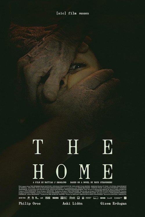 The Home постер