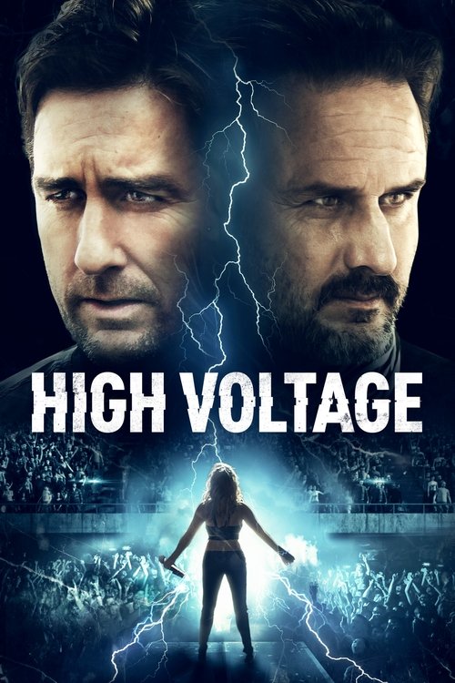 High Voltage постер