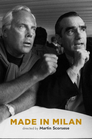 Made in Milan постер