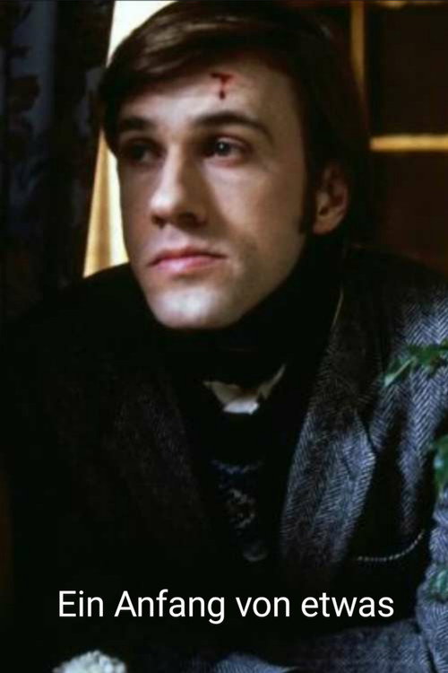 Ein Anfang von etwas постер