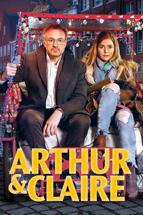 Arthur & Claire постер