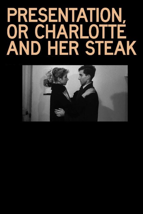Présentation ou Charlotte et son steak постер