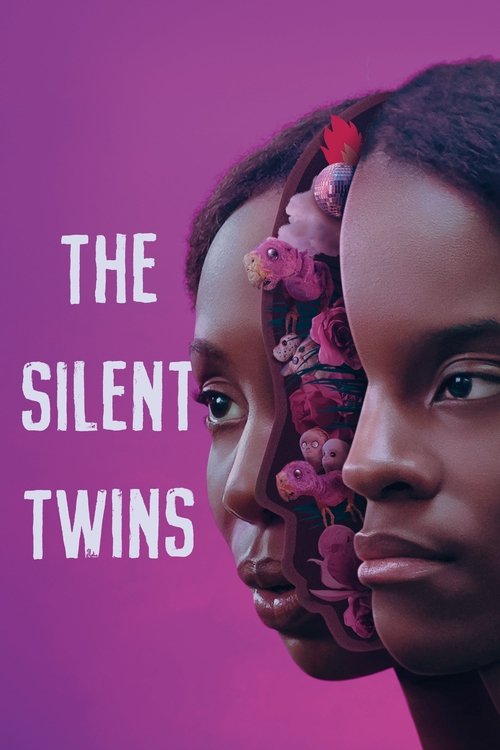 The Silent Twins постер