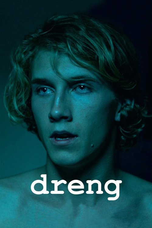 Dreng постер