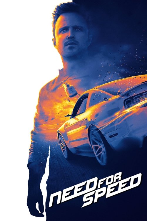 Need for Speed постер