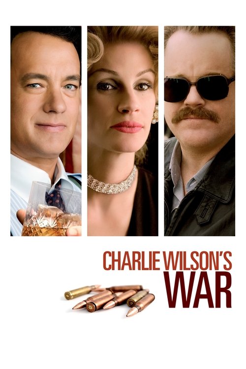 Charlie Wilson's War постер