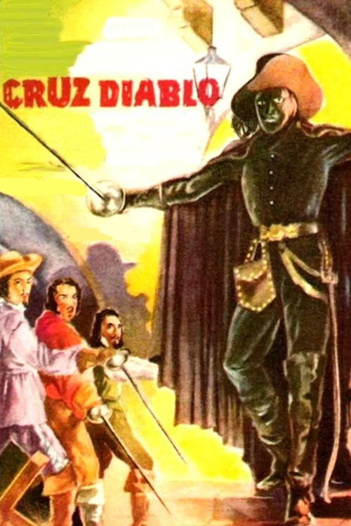 Cruz Diablo постер