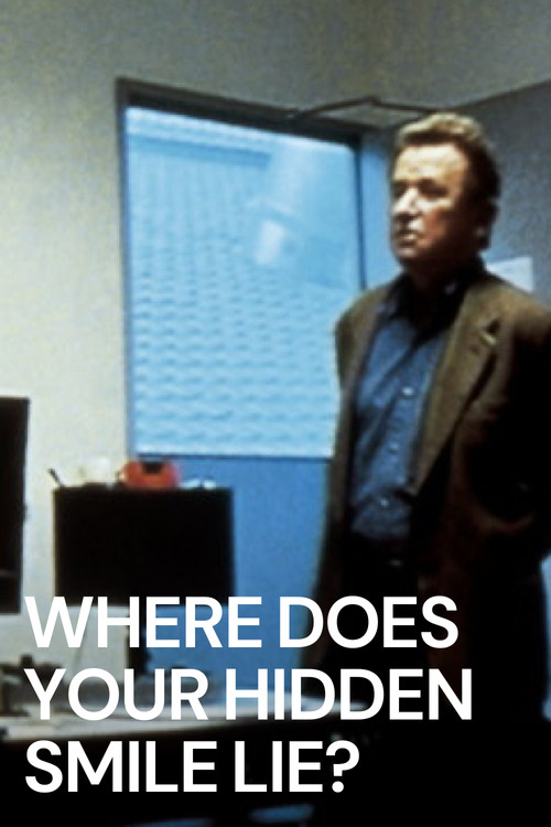 Where Does Your Hidden Smile Lie? постер