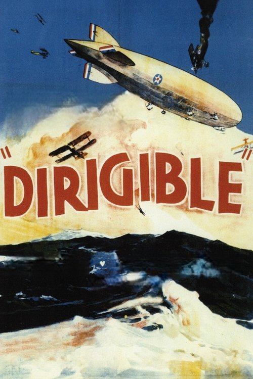Dirigible постер