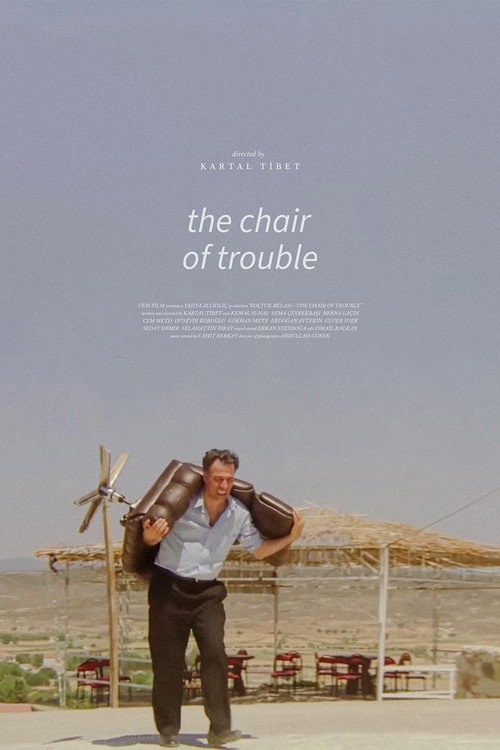 Koltuk Belası постер