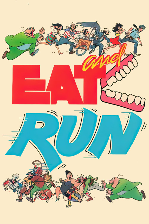 Eat and Run постер