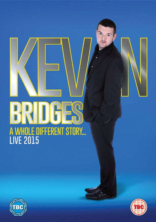 Kevin Bridges: A Whole Different Story постер