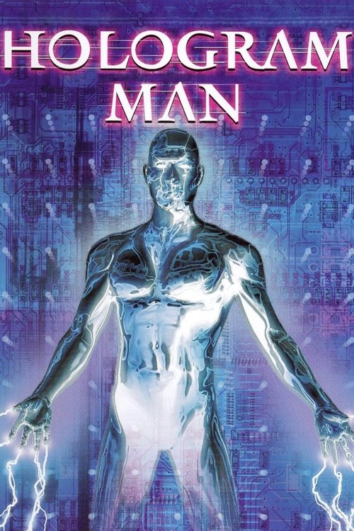 Hologram Man постер