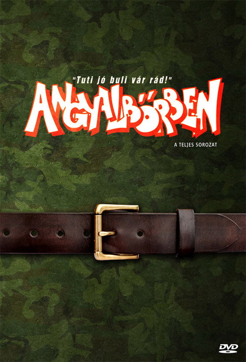 Angyalbőrben постер