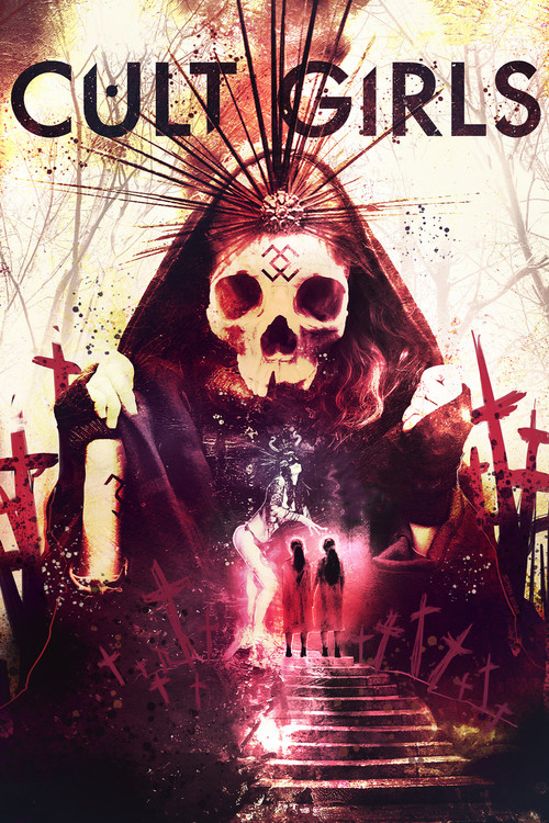 Cult Girls постер