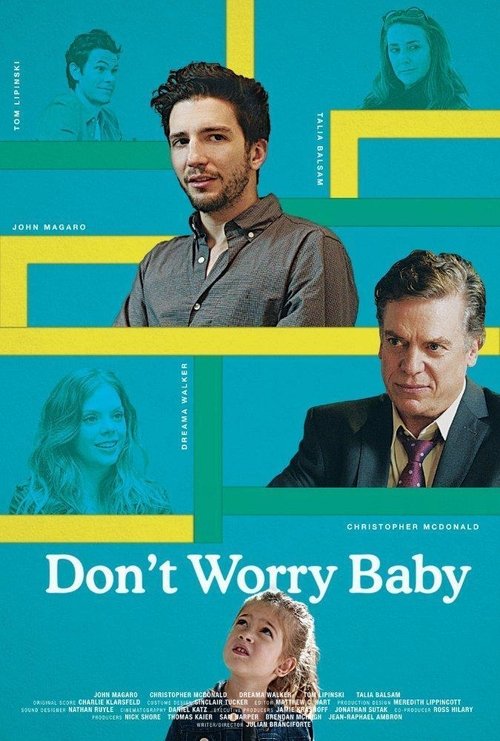 Don't Worry Baby постер