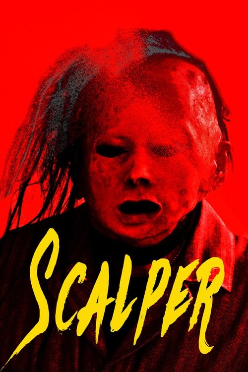 Scalper постер